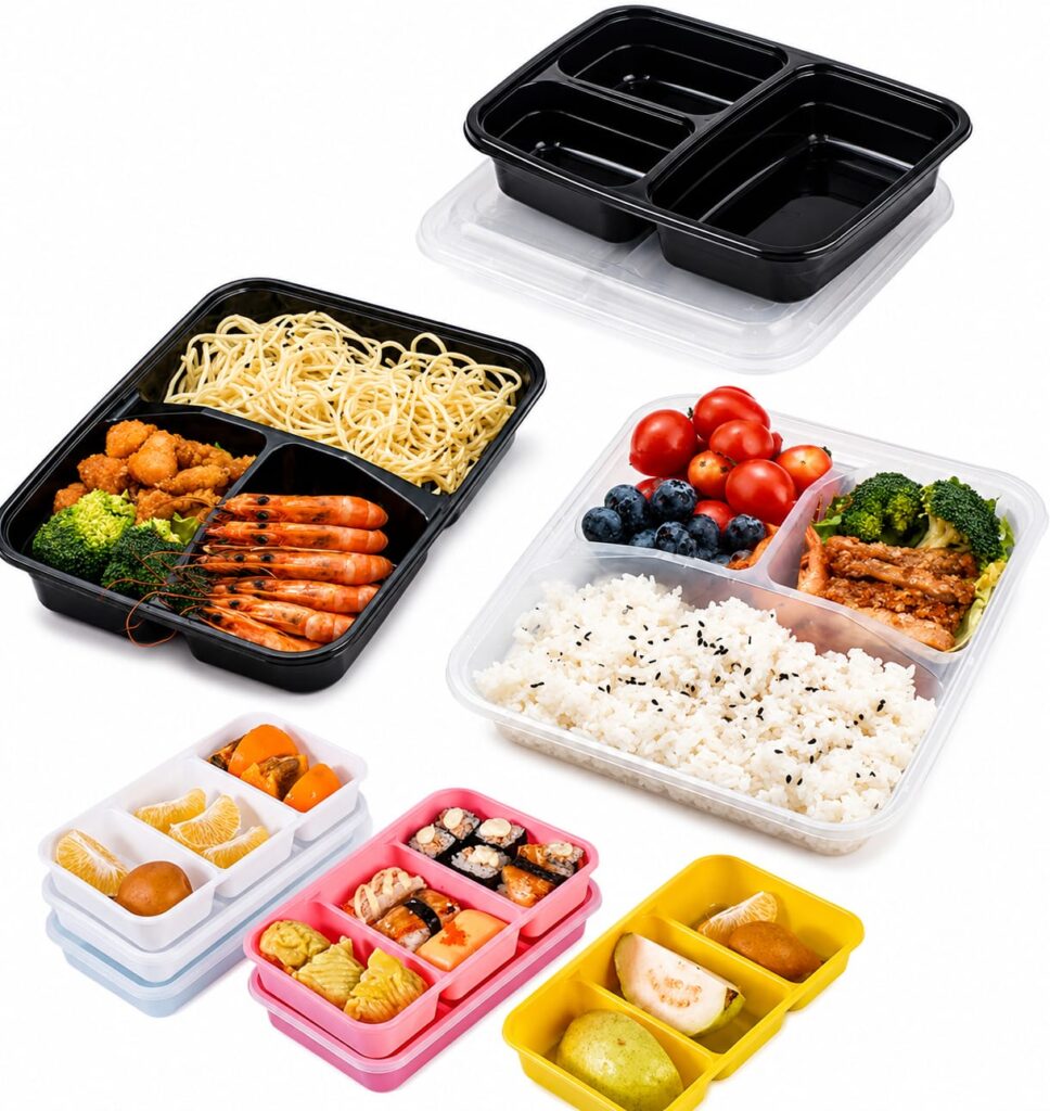 Takeout Food Packaging Containers for Restaurants and Food Service