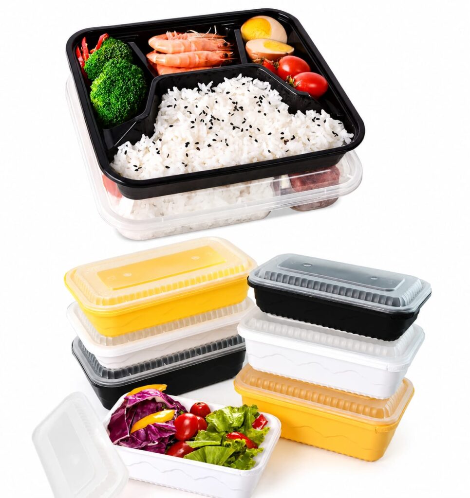 Takeout Food Packaging Containers for Restaurants and Food Service