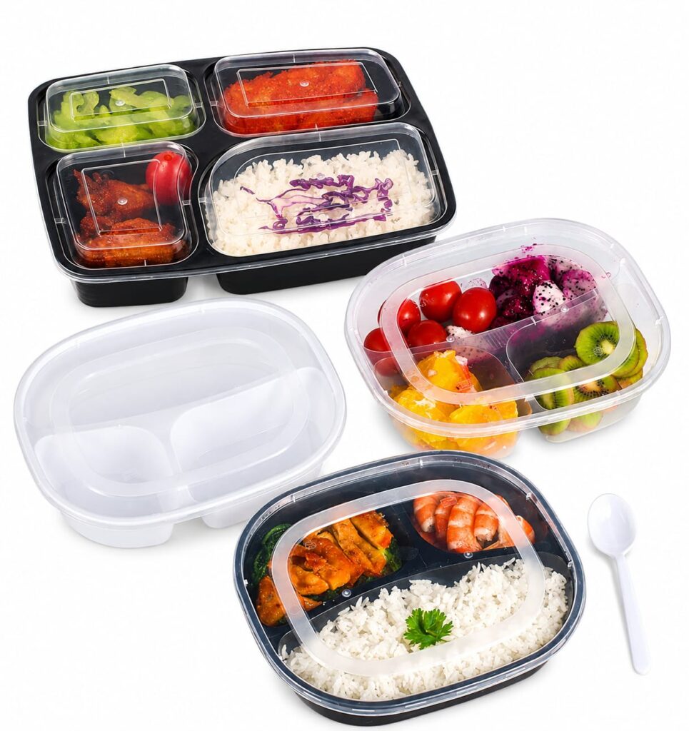 Takeout Food Packaging Containers for Restaurants and Food Service