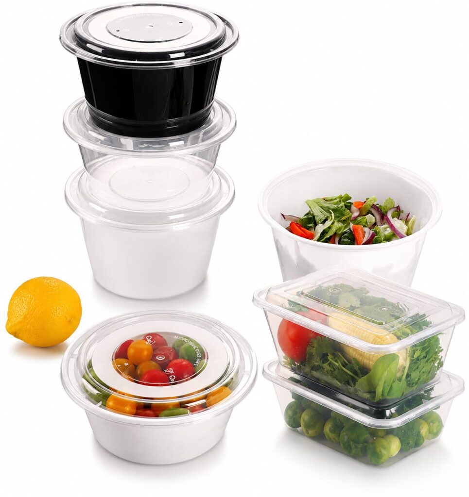 Takeout Food Packaging Containers for Restaurants and Food Service