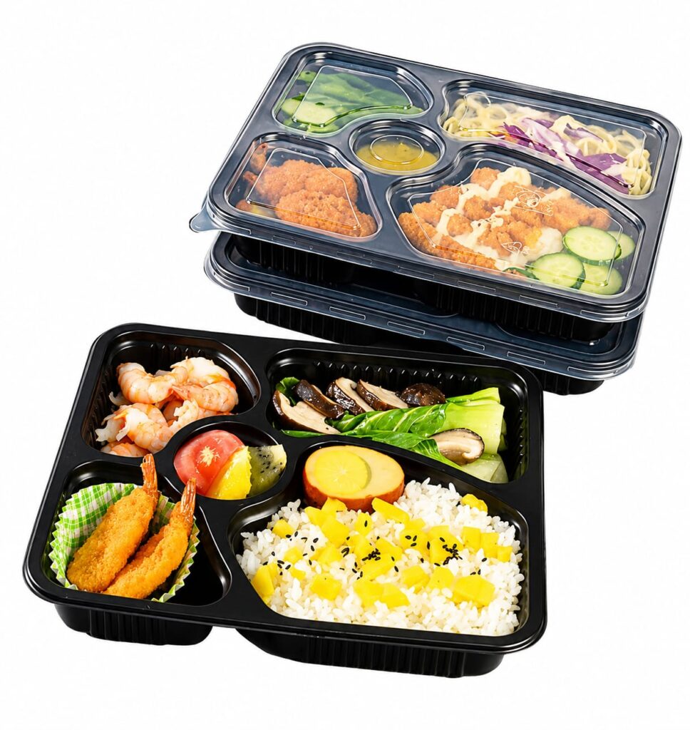 Takeout Food Packaging Containers for Restaurants and Food Service