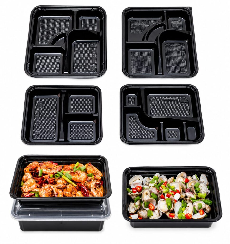 Takeout Food Packaging Containers for Restaurants and Food Service