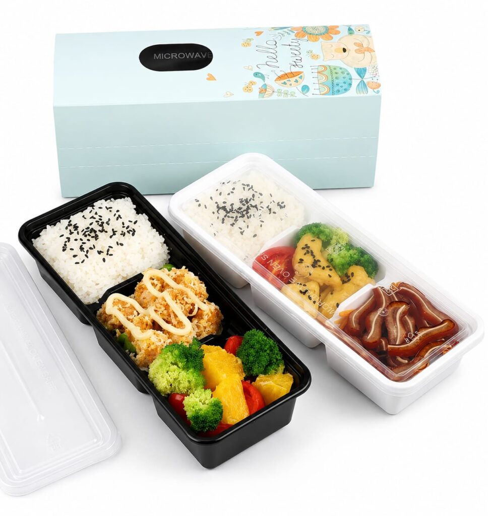 Takeout Food Packaging Containers for Restaurants and Food Service