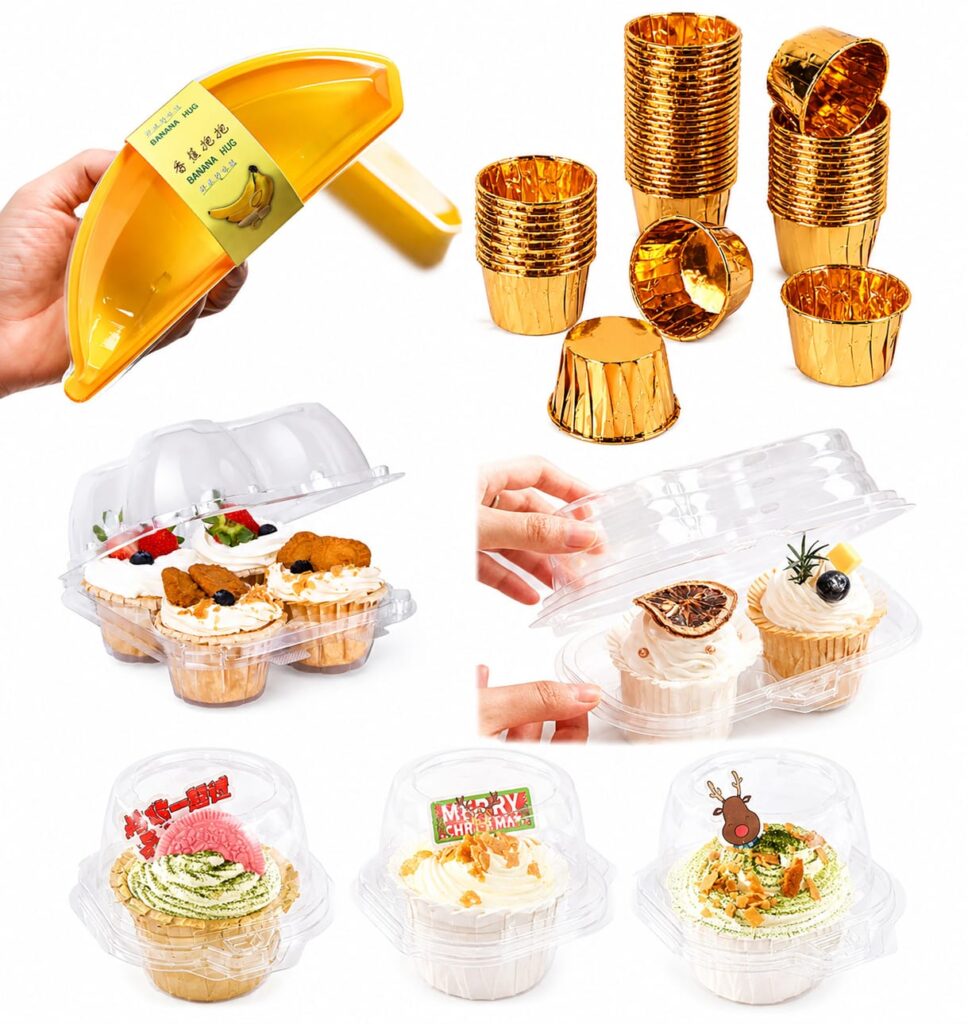 Sushi Cake Trays for Custom Food Packaging and Takeout