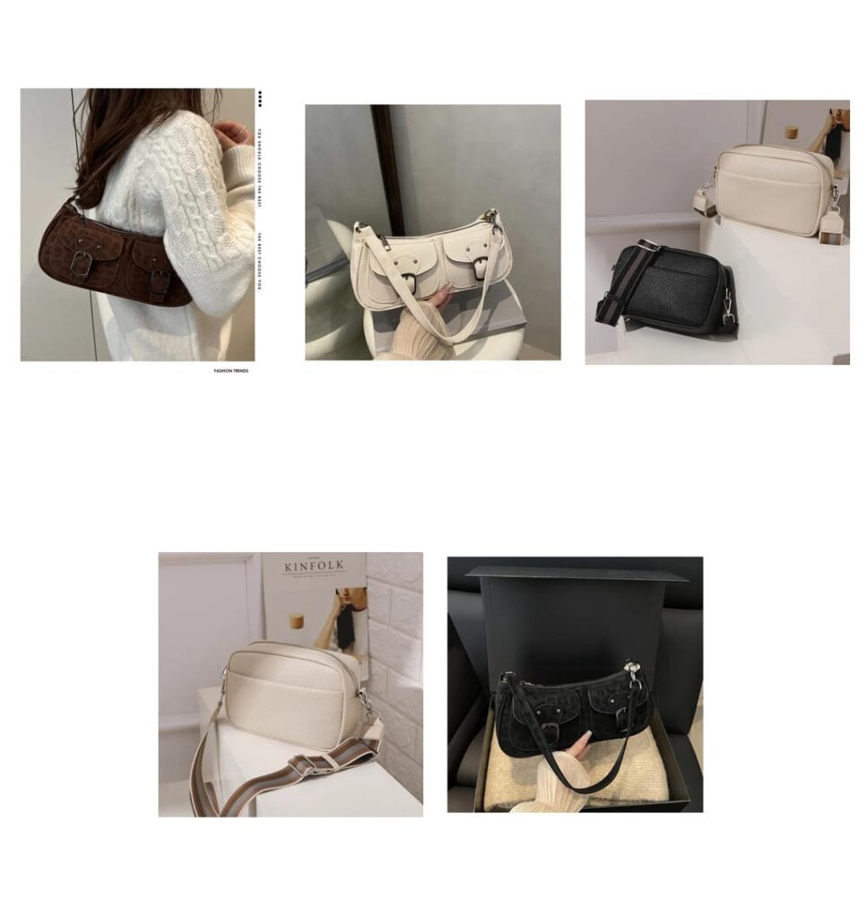 Stylish Women’s Bags, Handbags, Leather Bags, Tote Bags & Picnic Bags