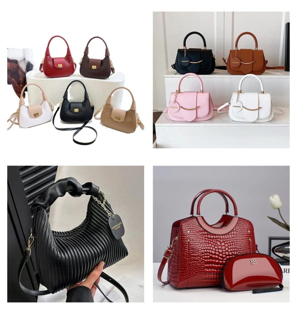 Stylish Women’s Bags, Handbags, Leather Bags, Tote Bags & Picnic Bags