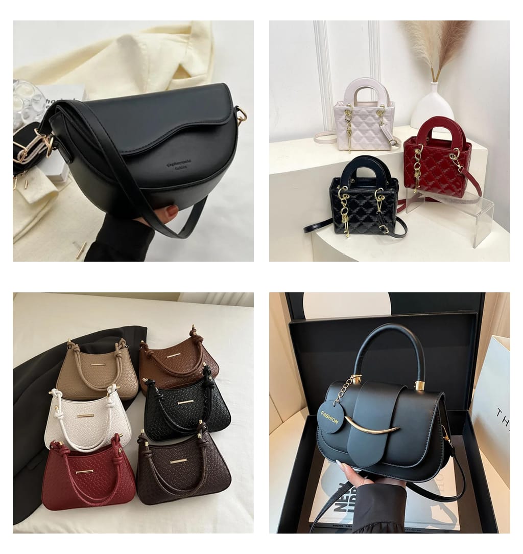 Stylish Women’s Bags, Handbags, Leather Bags, Tote Bags & Picnic Bags