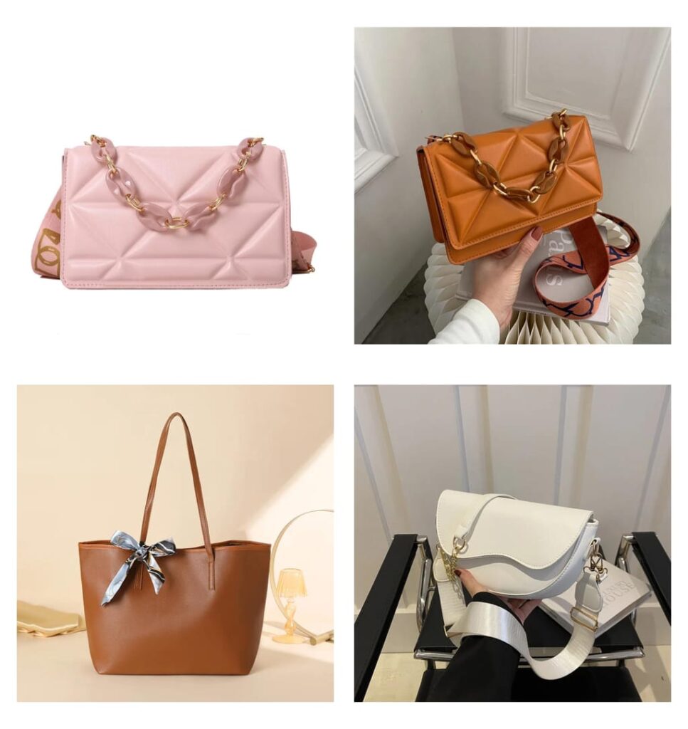 Stylish Women’s Bags, Handbags, Leather Bags, Tote Bags & Picnic Bags
